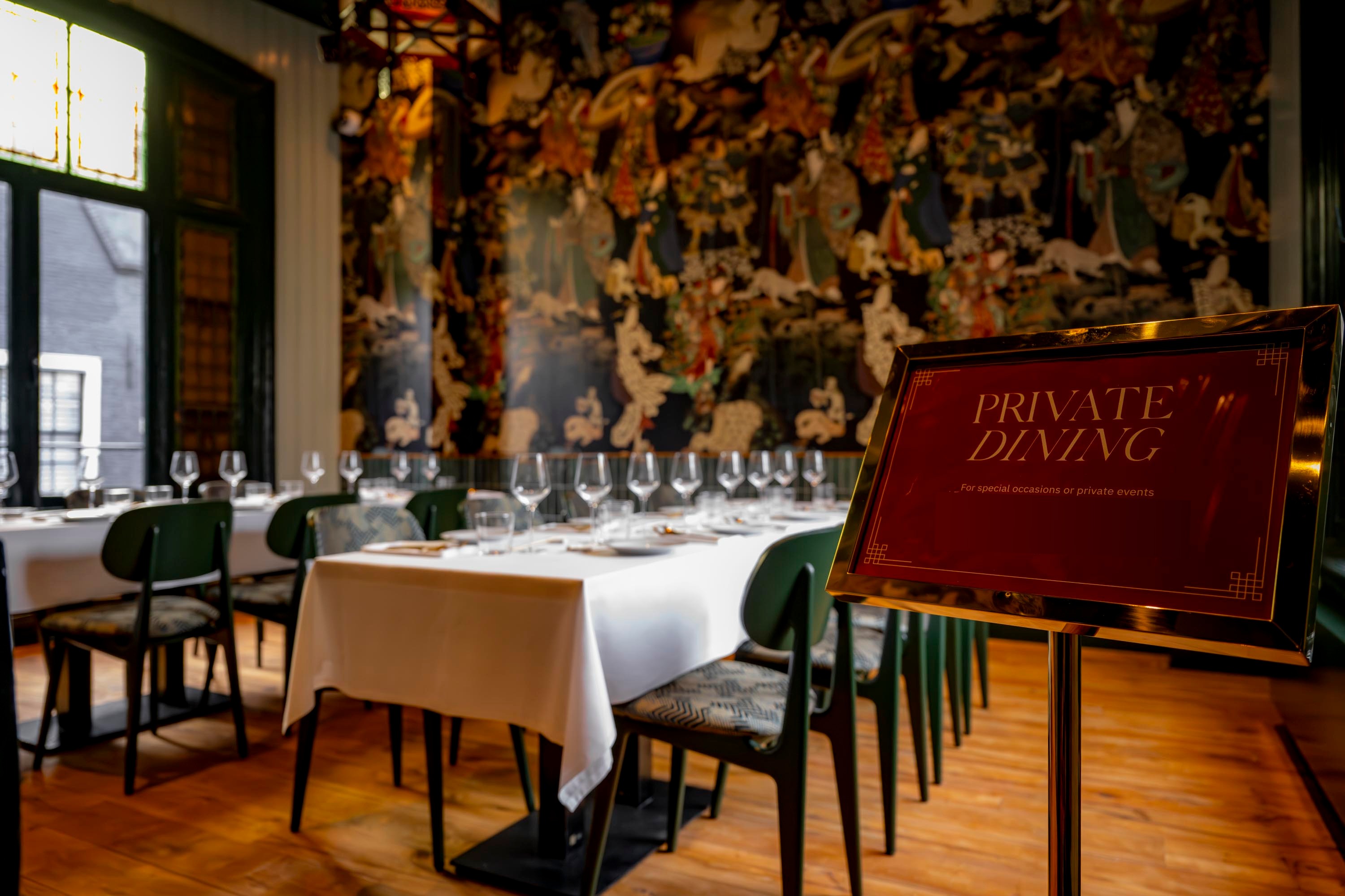 Private Dining